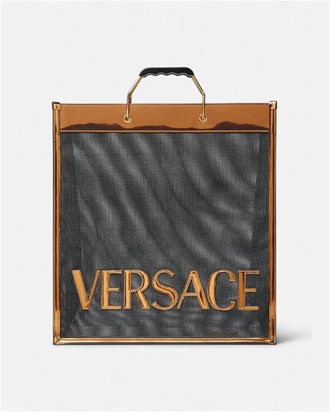 versace shopper|versace shop online.